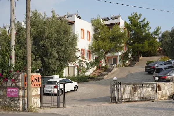 Rose Residence - Otel - Muğla Akçaalan Mahallesi