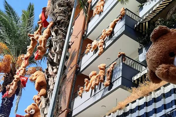 Cleo Mare Apart Otel - Otel - Antalya Muratpaşa