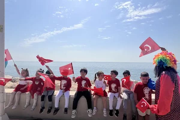 Mila kreş ve anaokulu - Kreş - Mersin Akdeniz