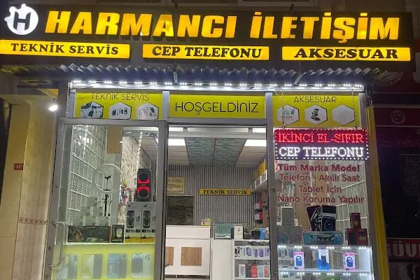 HARMANCI İLETİŞİM - Cep telefonu mağazası - İstanbul Pendik