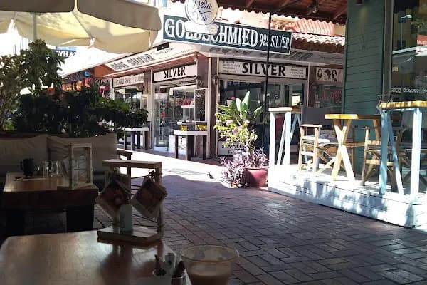 Q Stand Coffee &amp; All Day Cafe - Kafe - Antalya Alanya