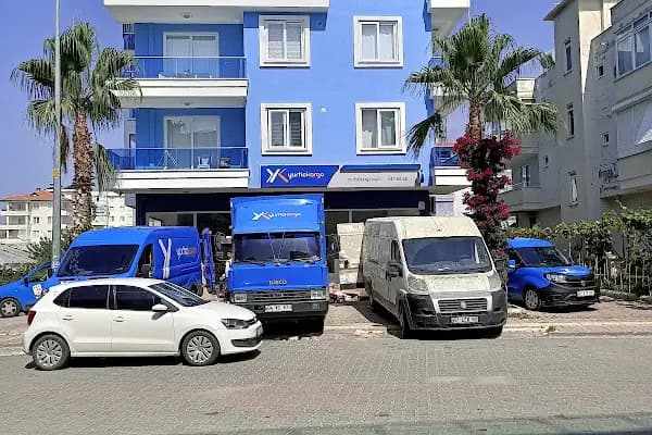Yurtiçi Kargo Konaklı - Taşımacılık Hizmeti - Antalya Aksu