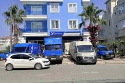 Yurtiçi Kargo Konaklı