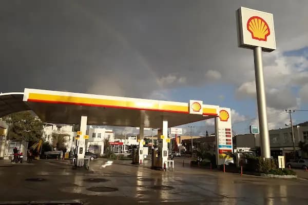 Shell - Benzin İstasyonu - Muğla Bodrum