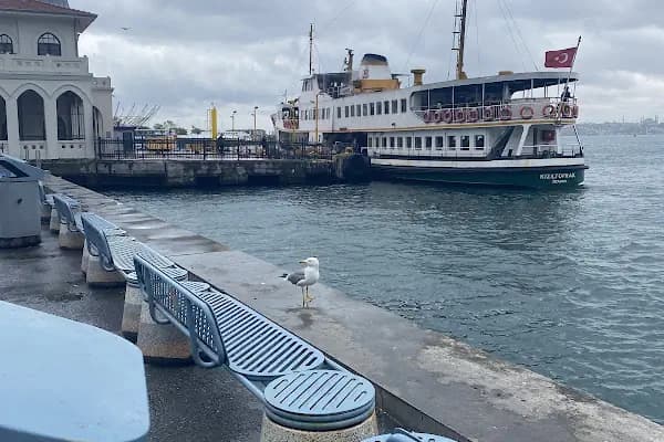 Beşiktaş Adalar İskelesi - Feribot İşletmesi - İstanbul Adalar