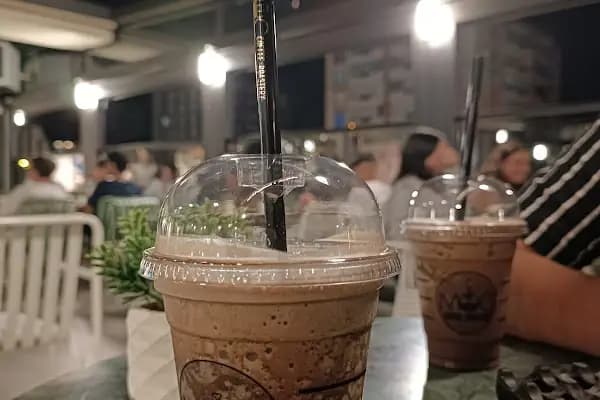 MOC Coffee Çorlu - Kahve dükkanı - Tekirdağ Çorlu