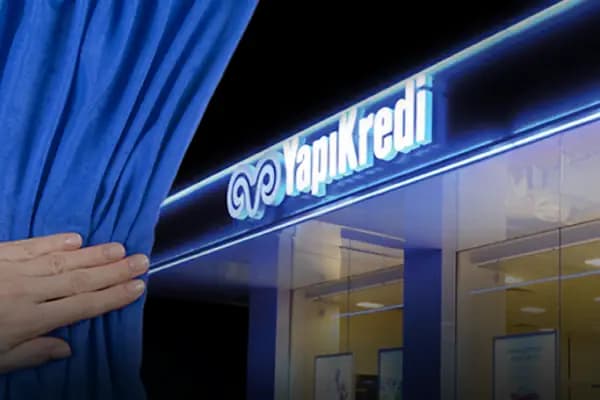 Yapı Kredi - İnegöl Şubesi - Banka - Bursa Osmangazi