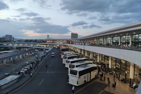 Kamil Koç - Otobüs Bileti Acentesi - Ankara Yenimahalle