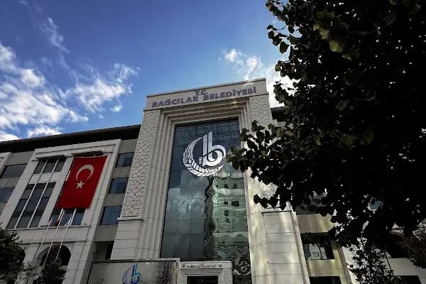 Bağcılar Belediyesi Hizmet Binası - Kurumsal Ofis - İstanbul Bağcılar