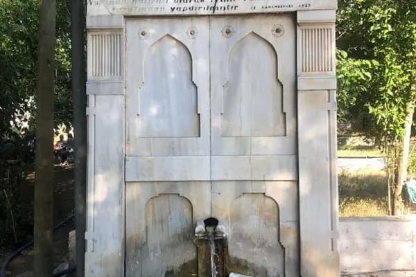 Ovacık Tabiat Parkı - Ulusal park - İzmir Bayraklı