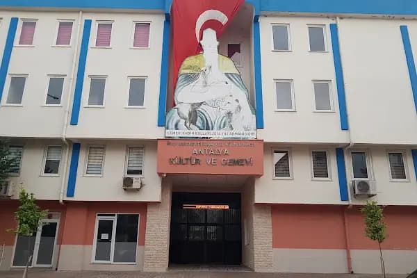 Hacı Bektaş Veli Anadolu Kültür Vakfı Kültür ve Cemevi - Kültür merkezi - İstanbul Küçükçekmece