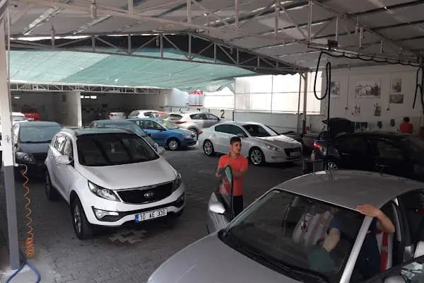 AYNALILAR OTO TEMİZLİK SERVİSİ - Araba Yıkama - Balıkesir Altıeylül