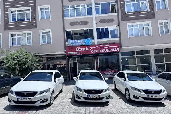 ÖZÇELİK OTO KİRALAMA ANKARA - Araba Kiralama Şirketi - Ankara Keçiören