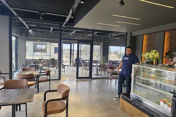 Loss And Coffee - Kahve dükkanı - Denizli Acıpayam