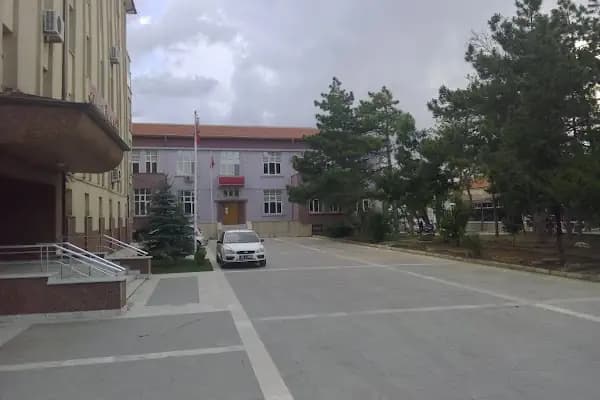 Çumra Adliyesi - Adliye - Konya Bozkır