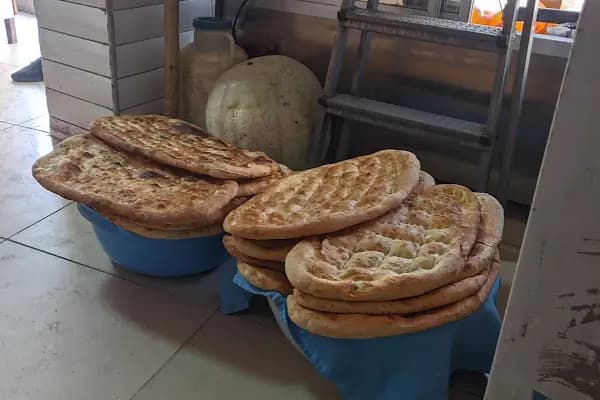 Alay Ekmek Fırını - Fırın - Diyarbakır Bağlar