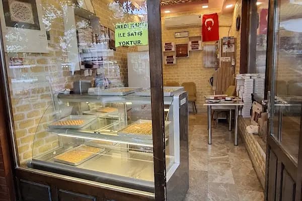 Esas Baklava - Tatlıcı - Konya Selçuklu