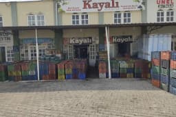 Kayalı Zeytincilik