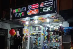 HAKAN TOYS
