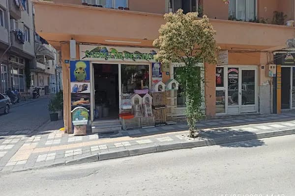 SADIÇLAR PETSHOP - Evcil Hayvan Malzemeleri Mağazası - Bursa Gürsu