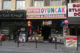 AR-YA OYUNCAK VE KIRTASİYE