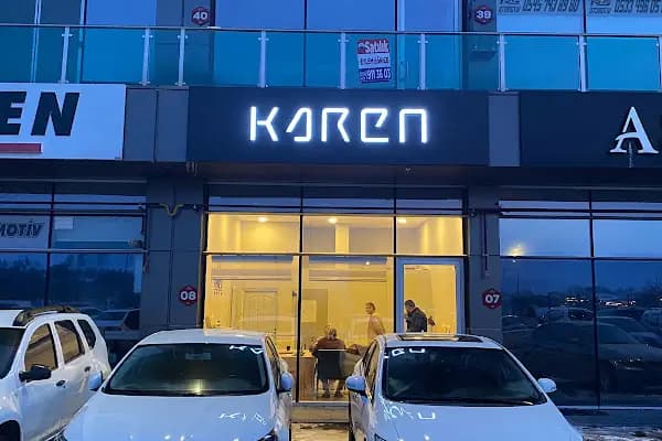 KAREN OTO - Oto Galeri - Ankara Mamak