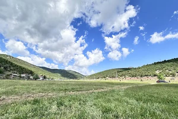 Bartlı Yaylası Ahırlı - Yürüyüş Alanı - Konya Güneysınır