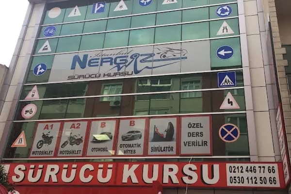 Özel İstanbul Nergiz Sürücü Kursu Göztepe / Fatih Şubesi - Sürücü Kursu - İstanbul Bağcılar