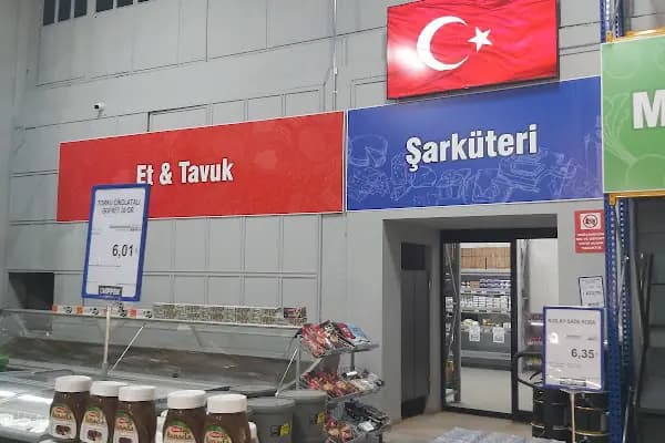 Chipper - Hipermarket - Konya Karatay