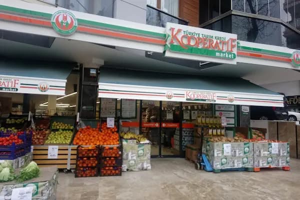 Tarım Kredi Kooperatif Market (Ambarlı Şubesi) - Market - İstanbul Avcılar