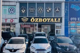 Özboyalı Otomotiv