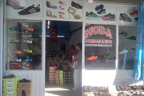Moda Spor Ayakkabı - Ayakkabı mağazası - Manisa Yunusemre