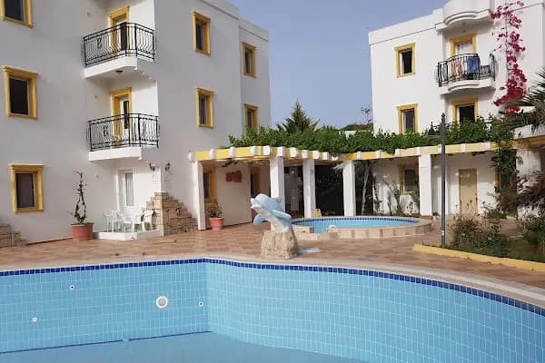 Bozak Otel - Otel - Muğla Dalaman