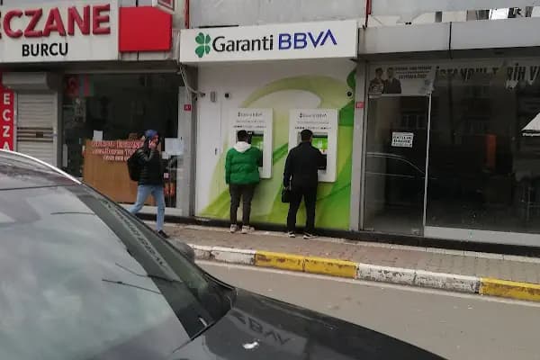 Vakıfbank Atm - ATM - İstanbul Küçükçekmece