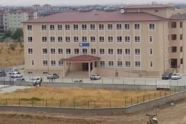 Ertuğrul Gazi İlkokulu - Okul - Kahramanmaraş Afşin