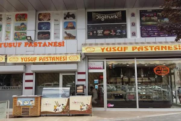Yusuf Pastanesi - Fırın - Diyarbakır Bismil