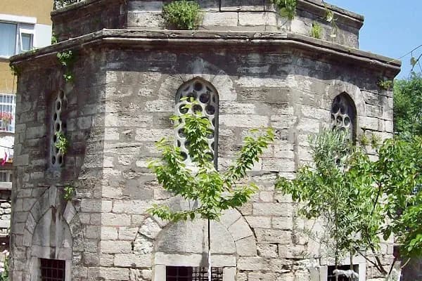 Çemişgezekli Seyyid Haydar Sami Efendi'nin Kabri Şerifi - Kutsal Yer - İstanbul Küçükçekmece