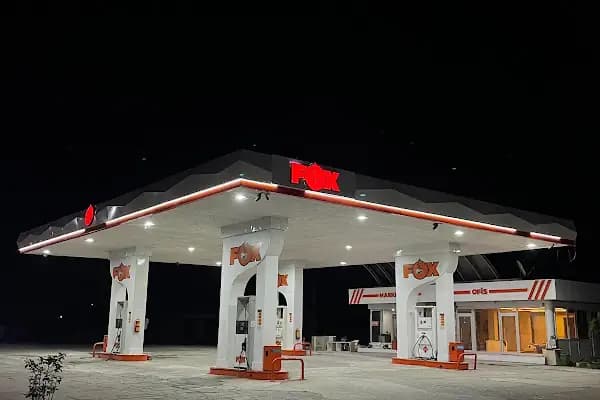 KOAŞ PETROLLERİ - Benzin İstasyonu - Balıkesir Altıeylül