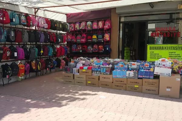 Buhara Kırtasiye - Alışveriş merkezi - Konya Altınekin