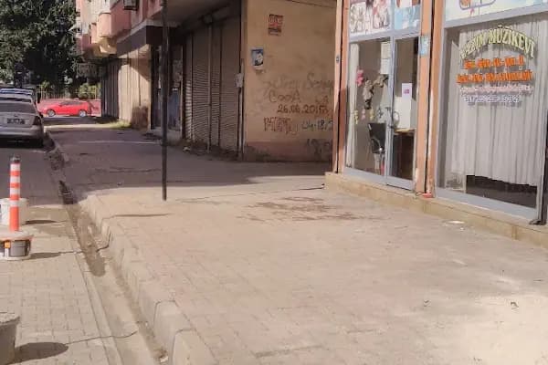 NÂZIM MÜZİKEVİ - Müzik Mağazası - Şanlıurfa Haliliye