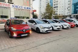 Karataş Sürücü Kursu