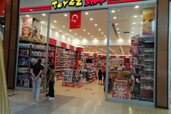 Toyzz Shop Piazza Kahramanmaraş - Oyuncak mağazası - Kahramanmaraş Afşin