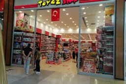 Toyzz Shop Piazza Kahramanmaraş