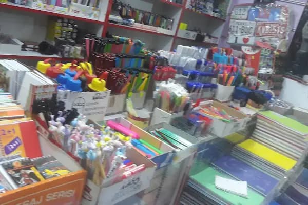 Adar 2 Kirtasiye - Hediyelik eşya mağazası - Şanlıurfa Suruç