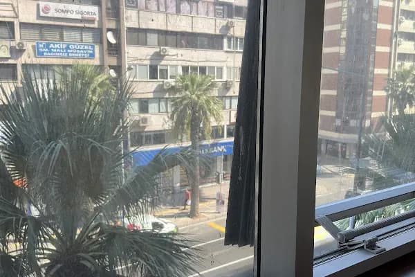Susuzlu Otel - Otel - İzmir Buca