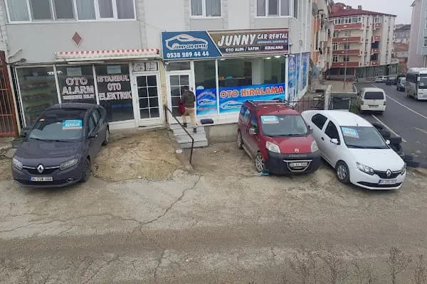 JUNNY CAR RENTAL 2 - Araba Kiralama Şirketi - Tekirdağ Kapaklı