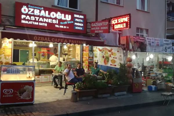 Fındıkzade Pasta &amp; Baklava - Pastane - İstanbul Küçükçekmece