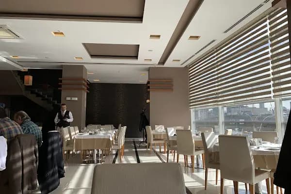Çiçek Lokantası - Restoran - Ankara Çankaya