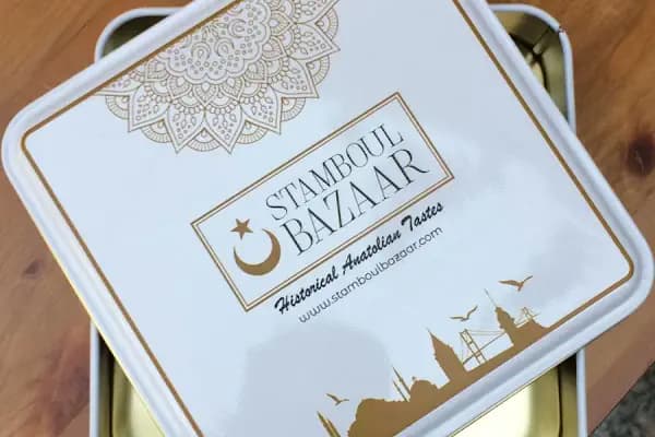 StamboulBazaar - Traditional Online Turkish Shopping Center - Geleneksel Pazar - İstanbul Bağcılar