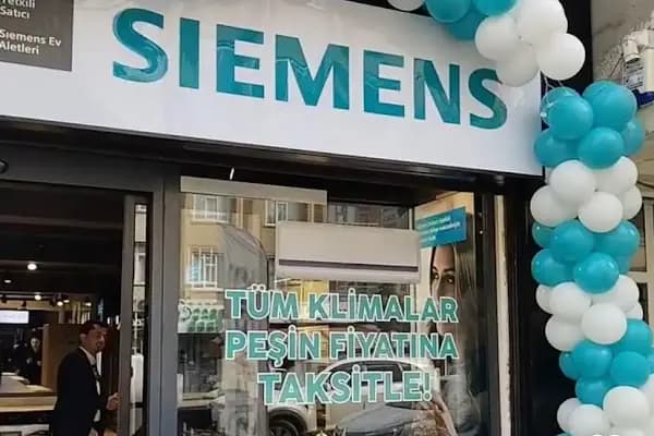 Siemens Zeyrek Ticaret Bismil Şubesi - Elektronik eşya mağazası - Diyarbakır Bağlar
